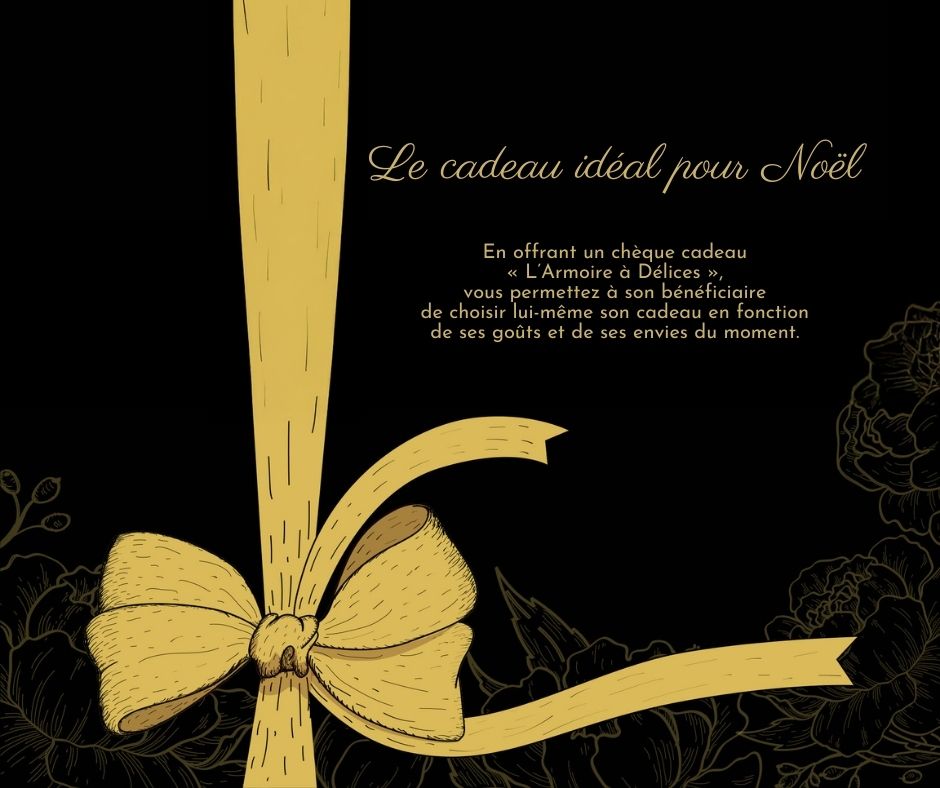 Le cadeau idéal pour Noël !